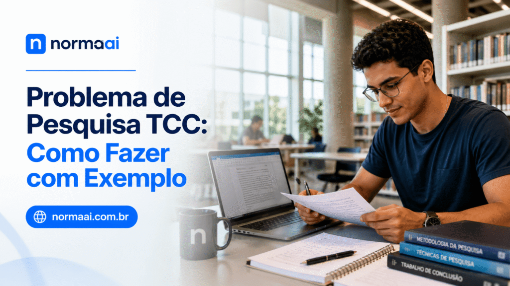 Guia prático de justificativa tcc com estrutura certa, exemplo pronto, frases úteis, erros comuns e checklist final.
